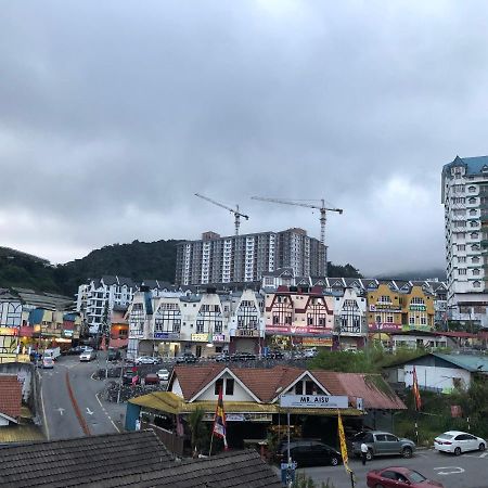 Hotel Chua Gin Cameron Highlands Bagian luar foto