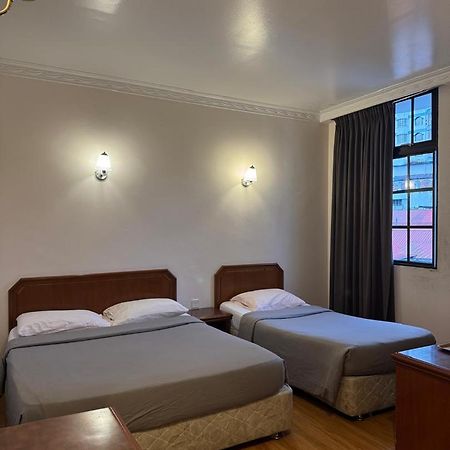Hotel Chua Gin Cameron Highlands Bagian luar foto