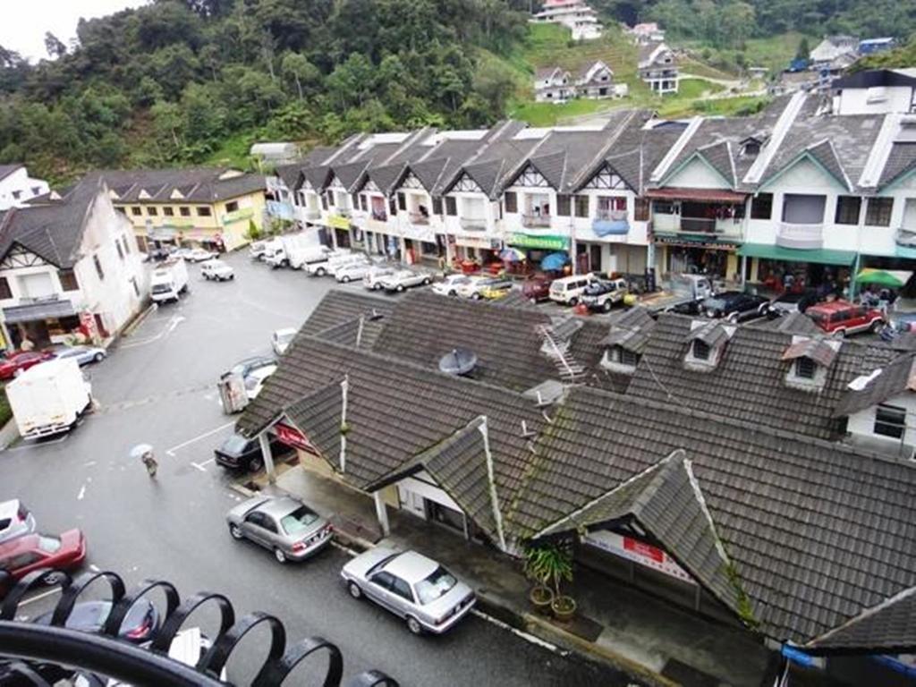 Hotel Chua Gin Cameron Highlands Bagian luar foto