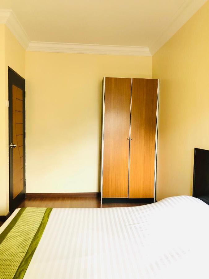 Hotel Chua Gin Cameron Highlands Bagian luar foto