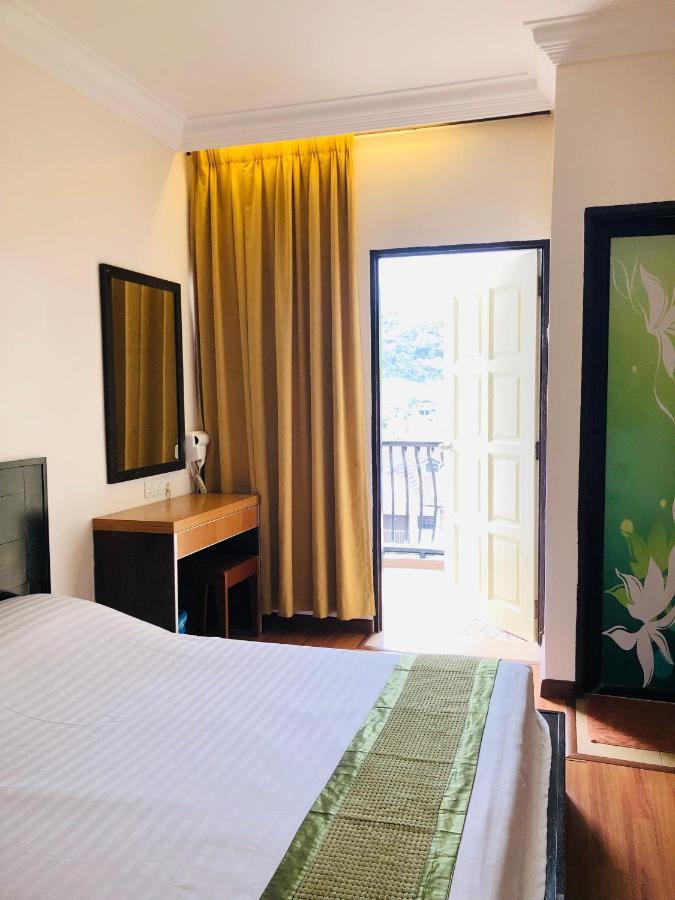 Hotel Chua Gin Cameron Highlands Bagian luar foto