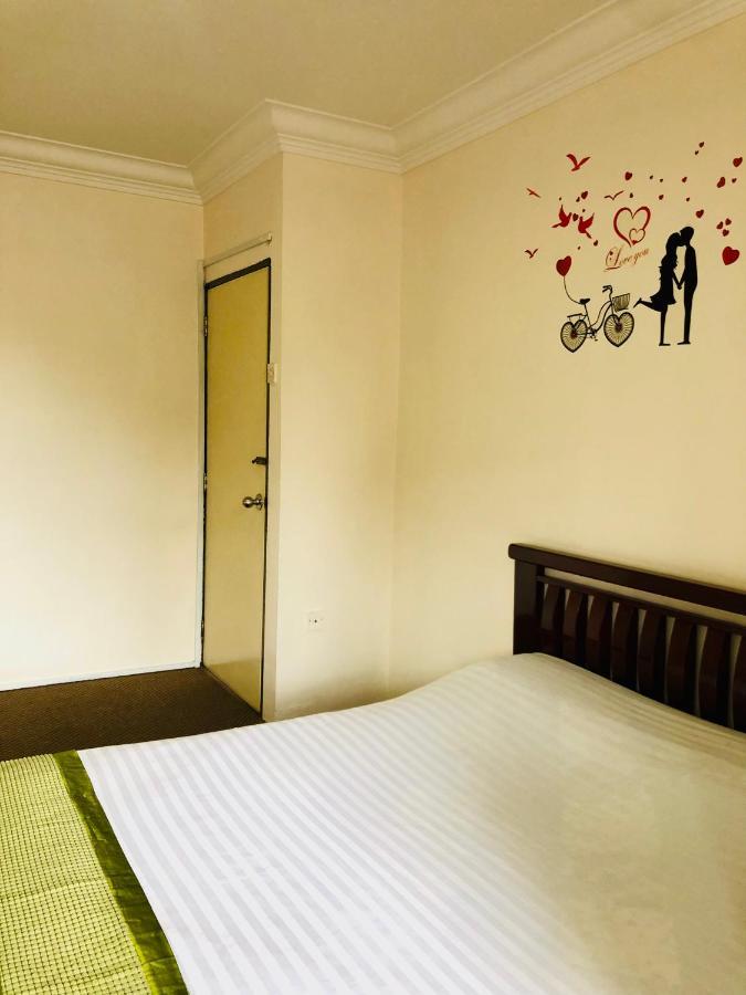 Hotel Chua Gin Cameron Highlands Bagian luar foto
