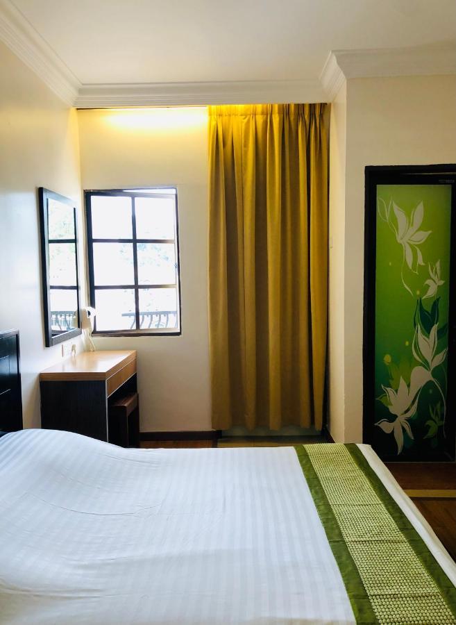 Hotel Chua Gin Cameron Highlands Bagian luar foto