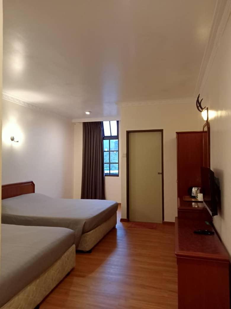 Hotel Chua Gin Cameron Highlands Bagian luar foto