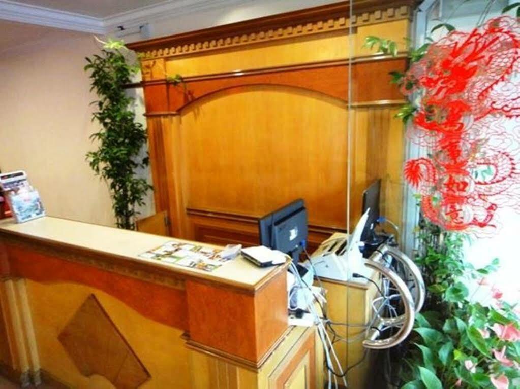 Hotel Chua Gin Cameron Highlands Bagian luar foto