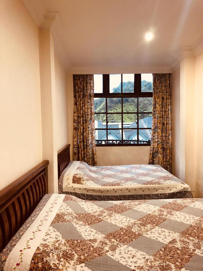 Hotel Chua Gin Cameron Highlands Bagian luar foto