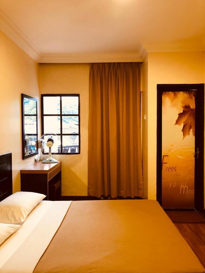 Hotel Chua Gin Cameron Highlands Bagian luar foto